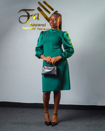 Coco Free Dress v333