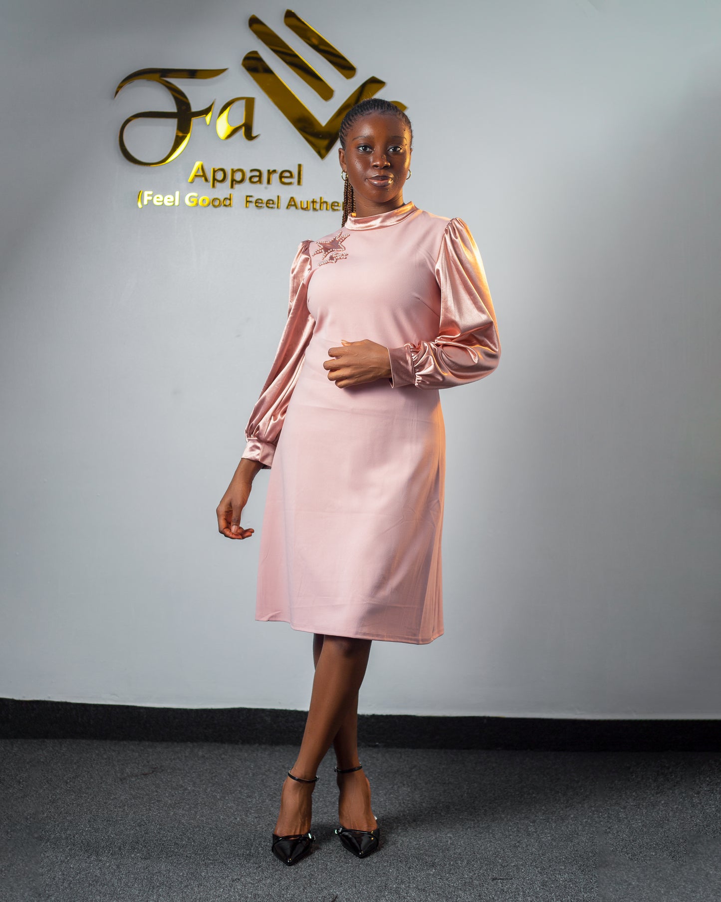 Coco Free Dress v333