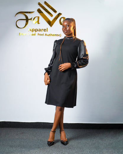 Coco Free Dress v333