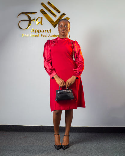 Coco Free Dress v333