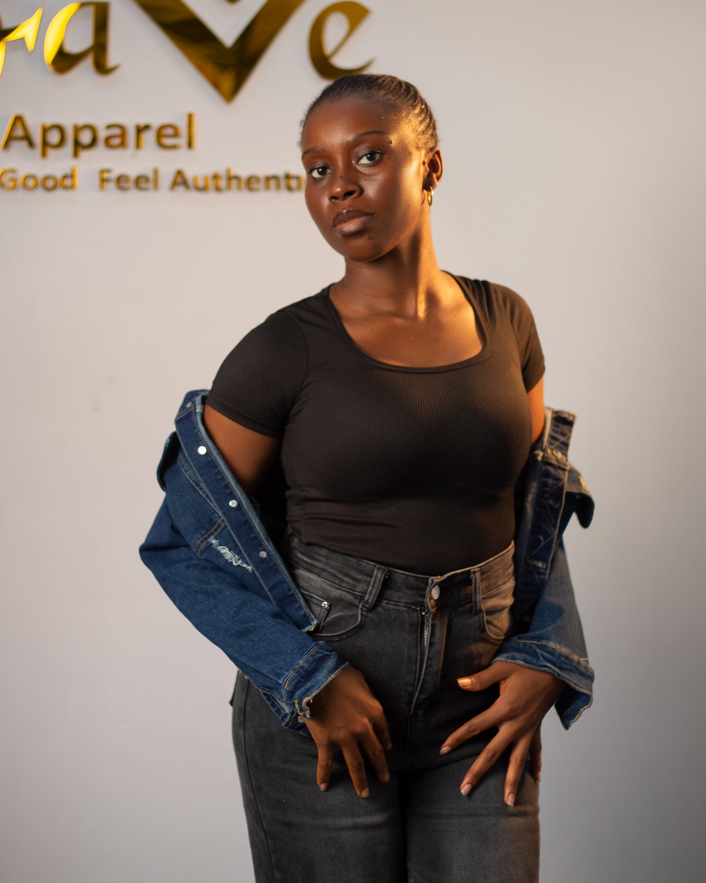 New Jean Jacket 0011