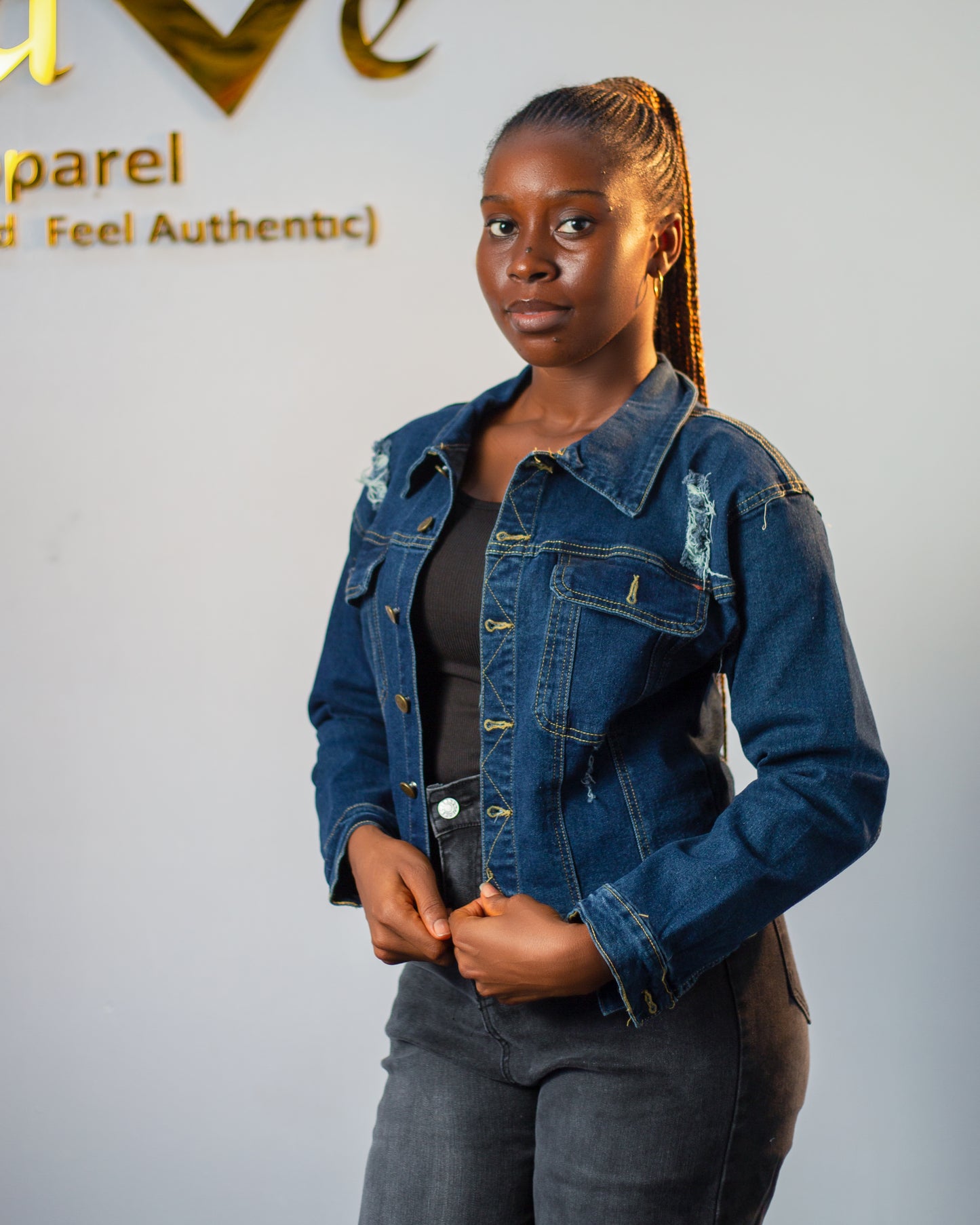 New Jean Jacket 0011