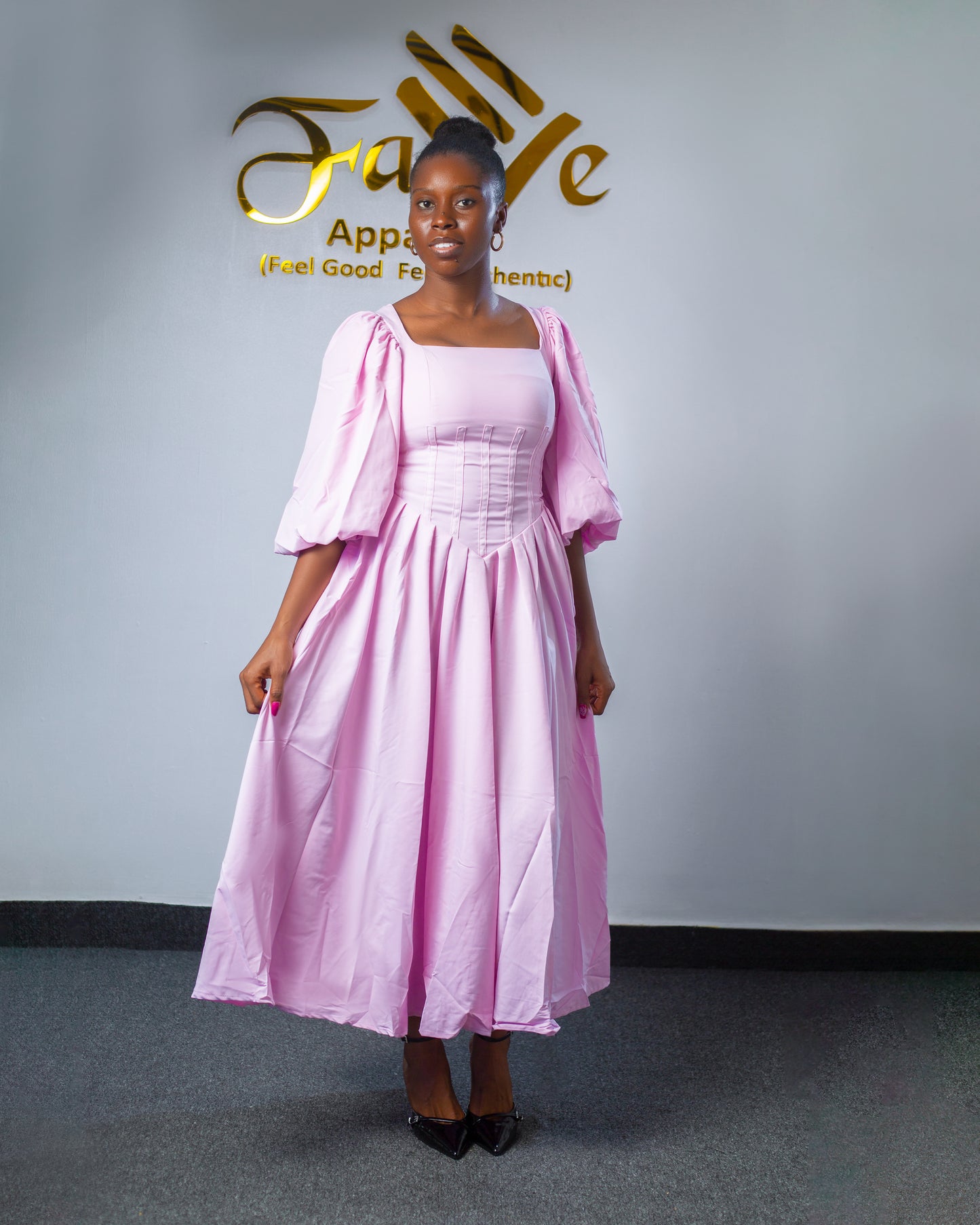 Annesa Corset Dress 6769