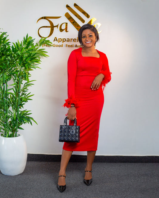 Qualified Feather6362