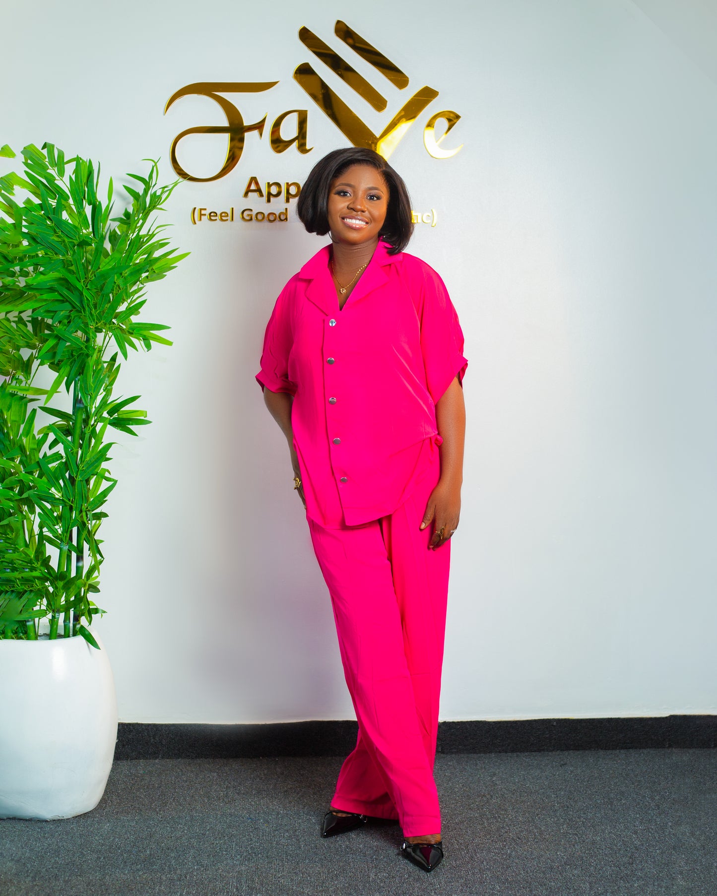 Bold 2Piece Set 6973