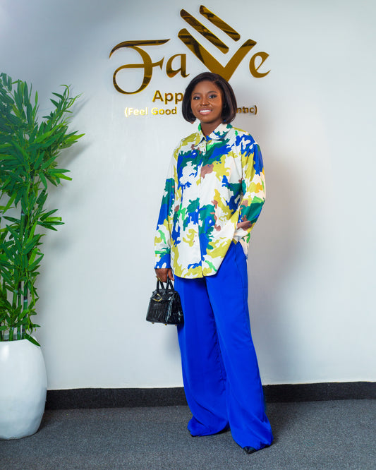 Multi 2piece set 6922