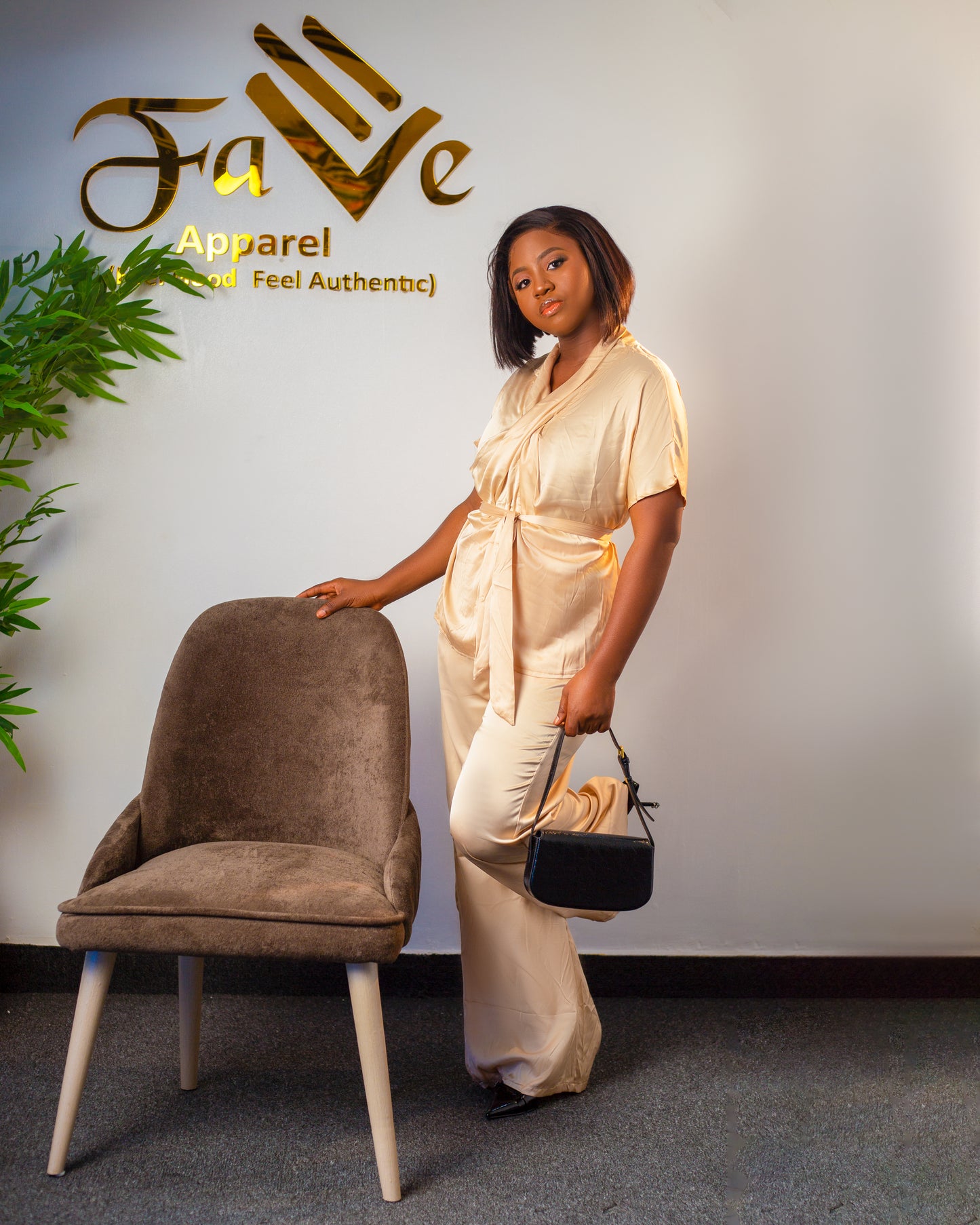 Silk 2Piece Set 6930