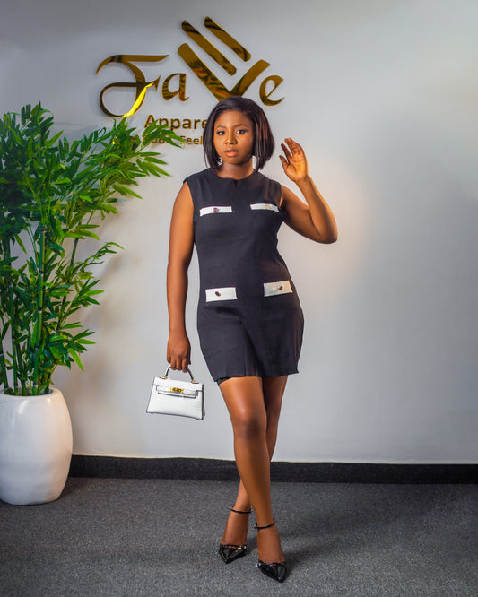 Zara Short dress 0135