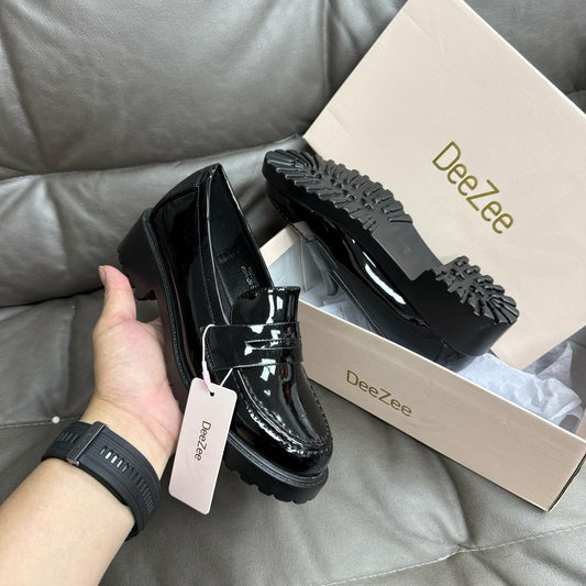 Deezee BF Black Shoe 9002