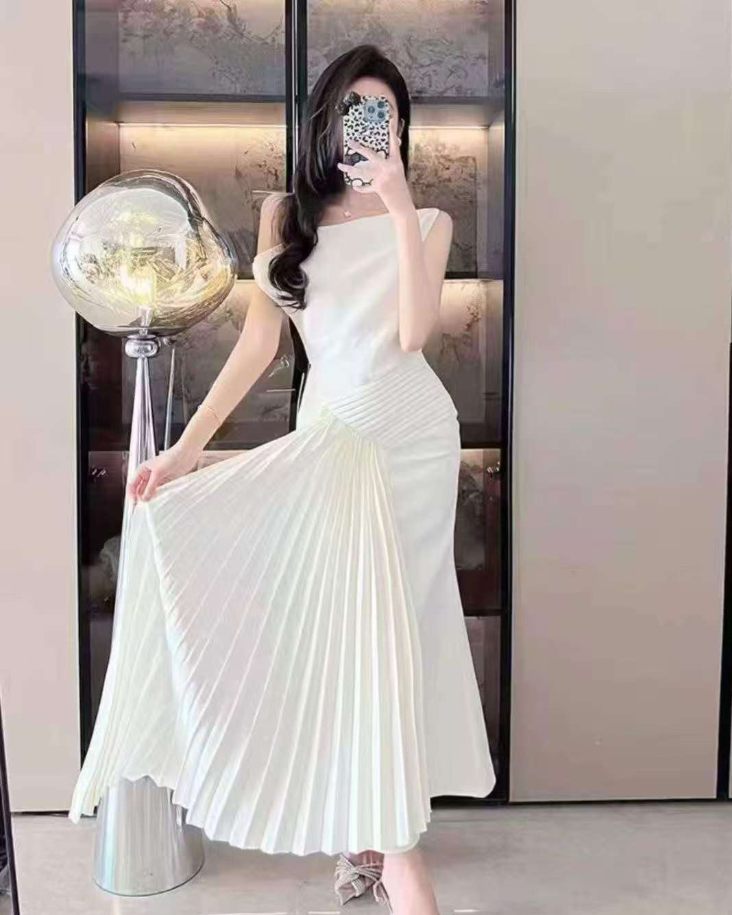 Bella Lux Dress 9962