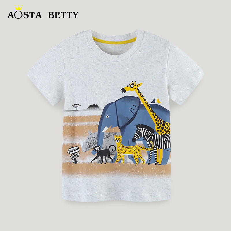 Animal Deisgn Polo