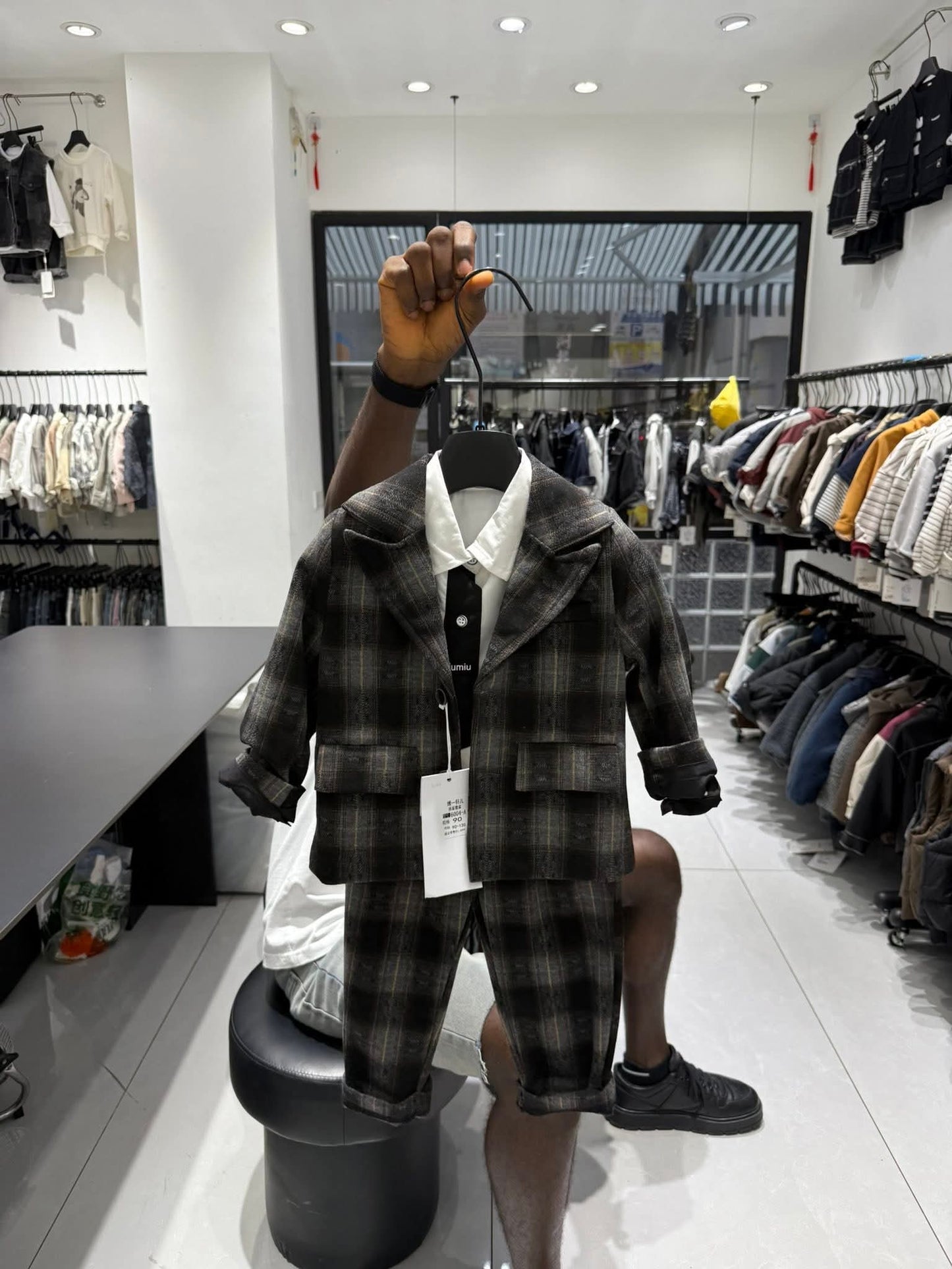 Kiddies 3piece set 3027