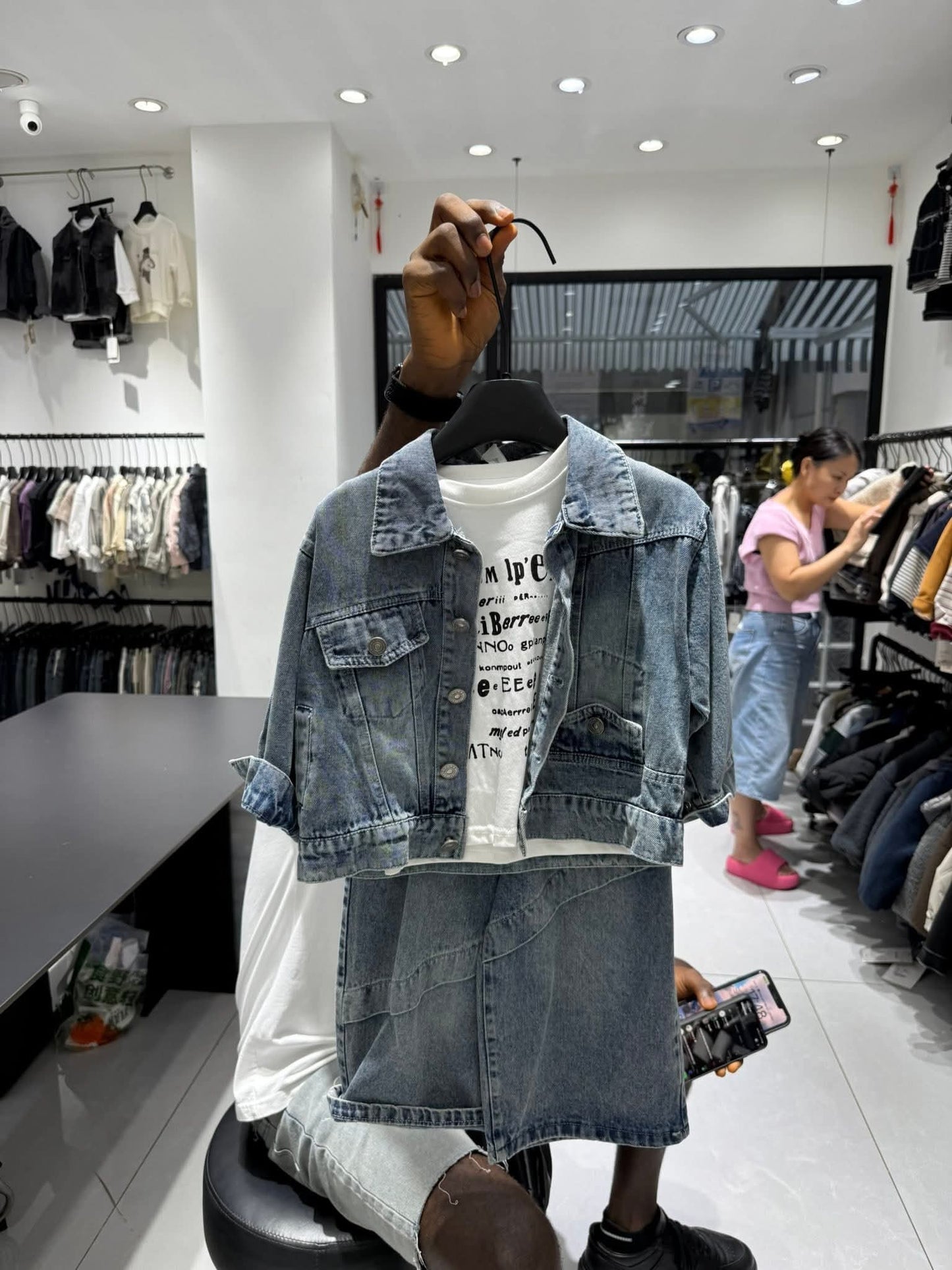 Kiddies 3pieces set 2169