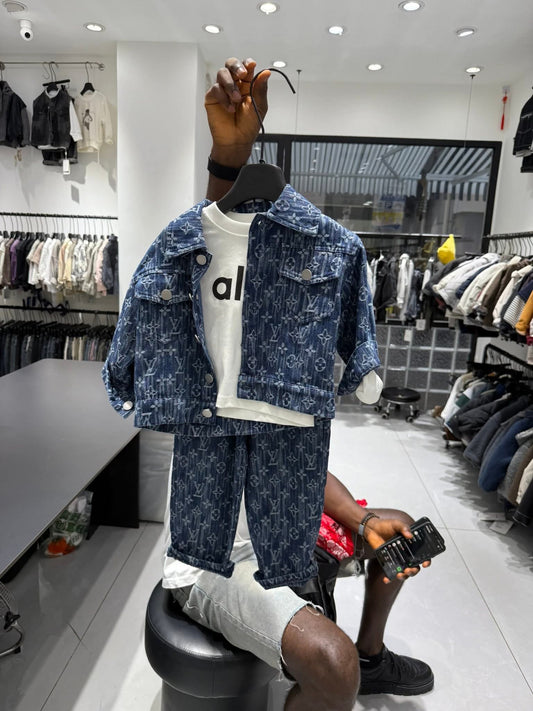 Kiddies 3pieces set 2169