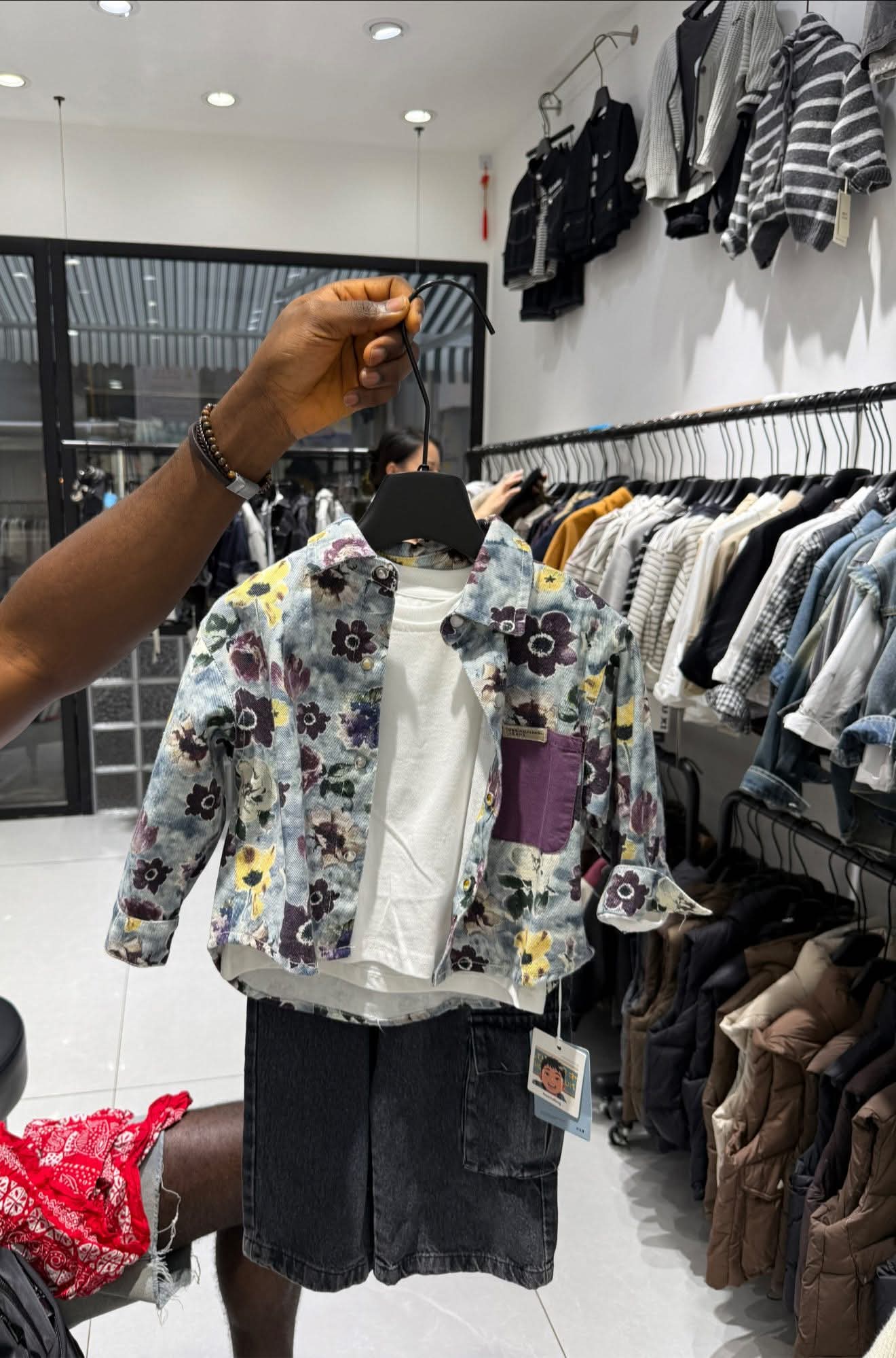 Kiddies 3pieces set 2169