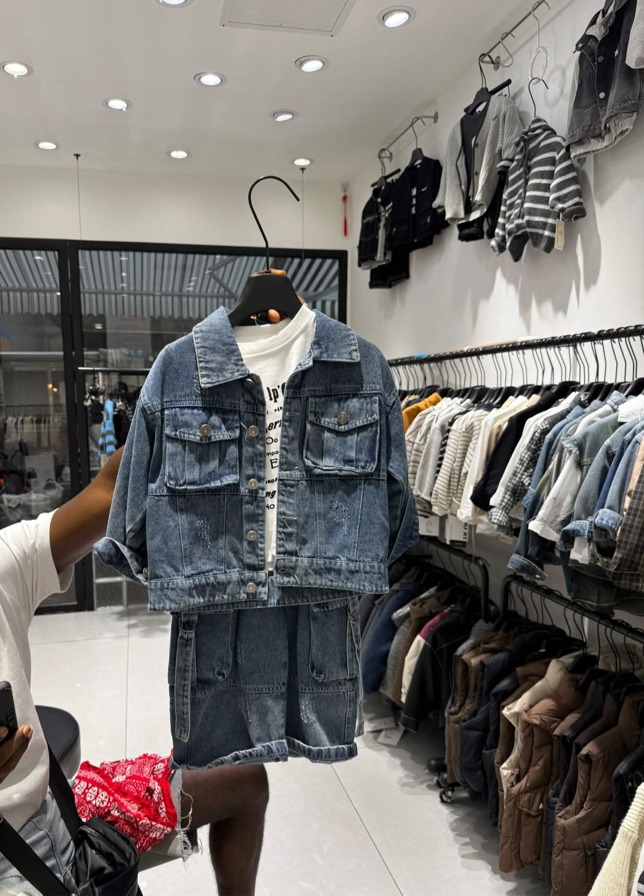 Kiddies 3pieces set 2169