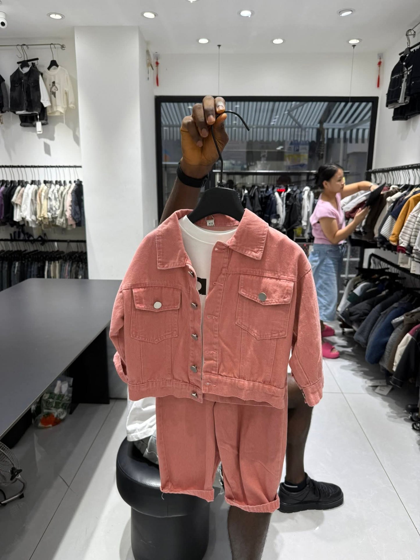 Kiddies 3pieces set 2169