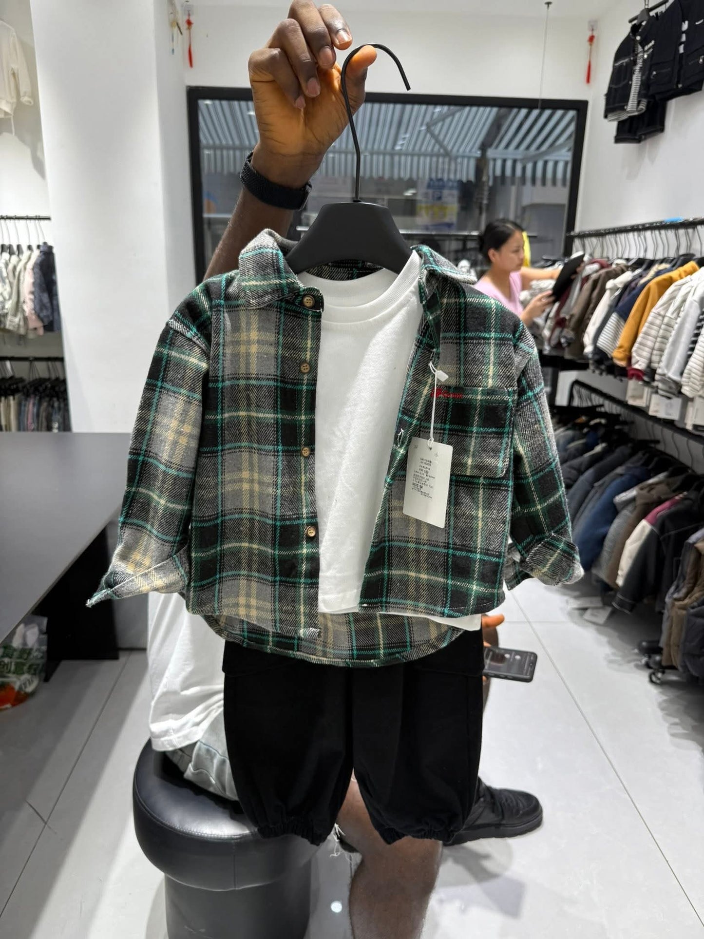 Kiddies 3pieces set 2169