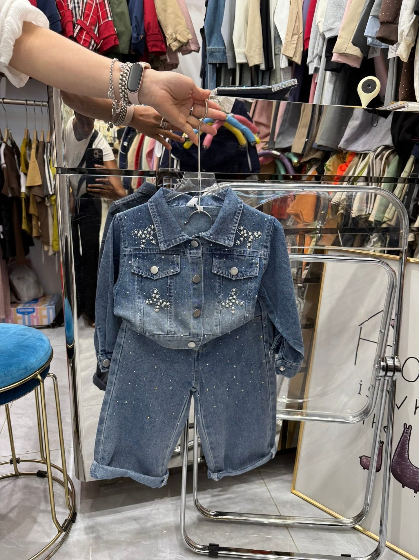 Cute kiddies set 6519