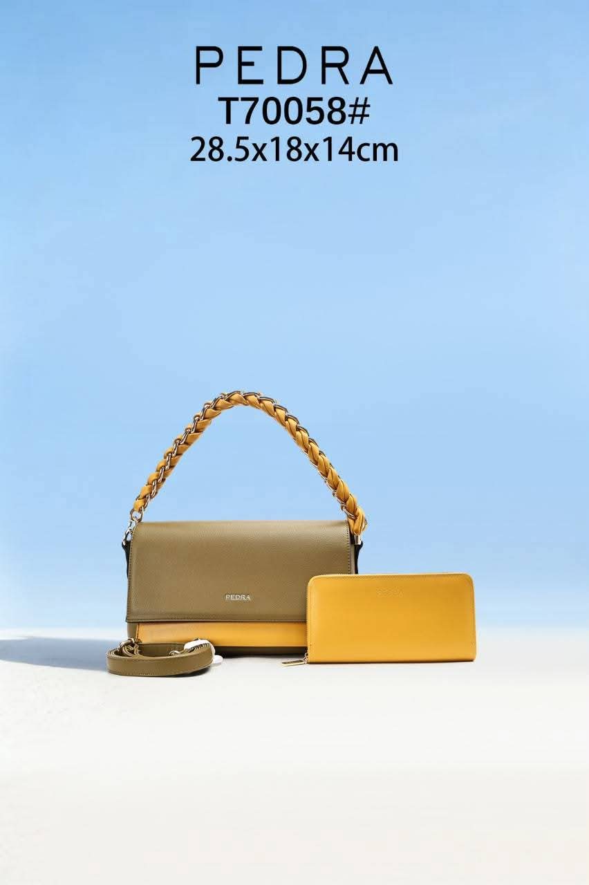 PEDRA HANDBAG 1780