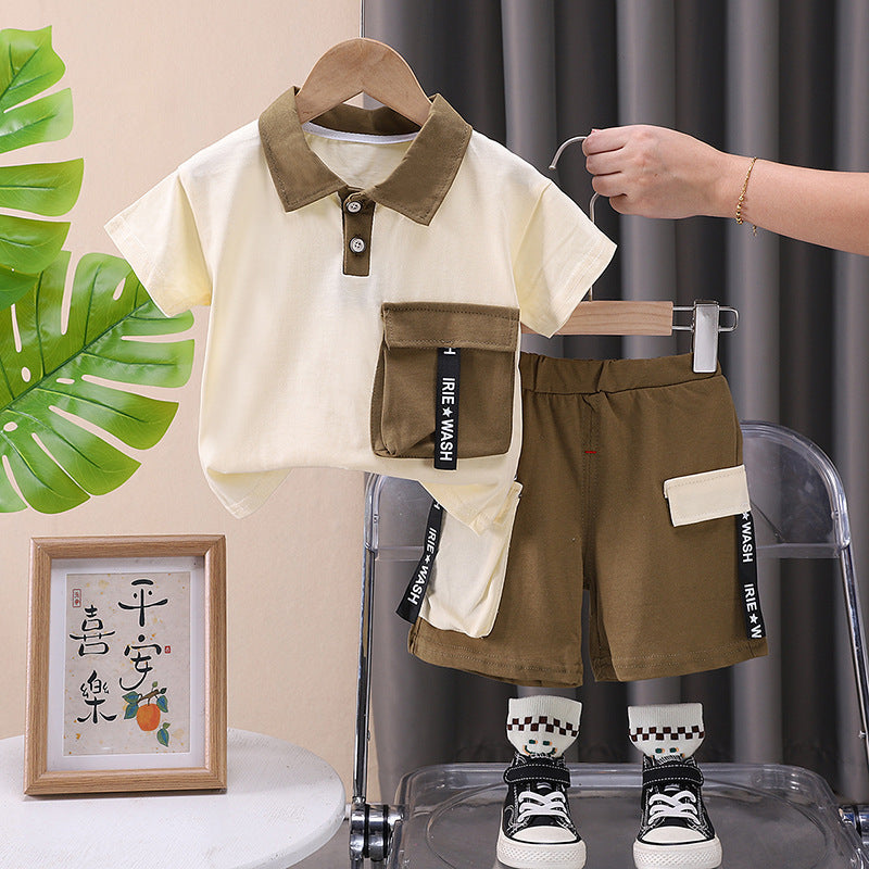 1RIE Boy 2Piece