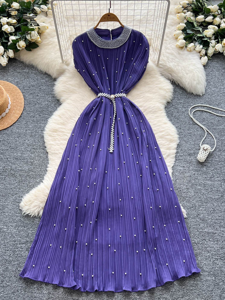 Lux Stoned Dress 676