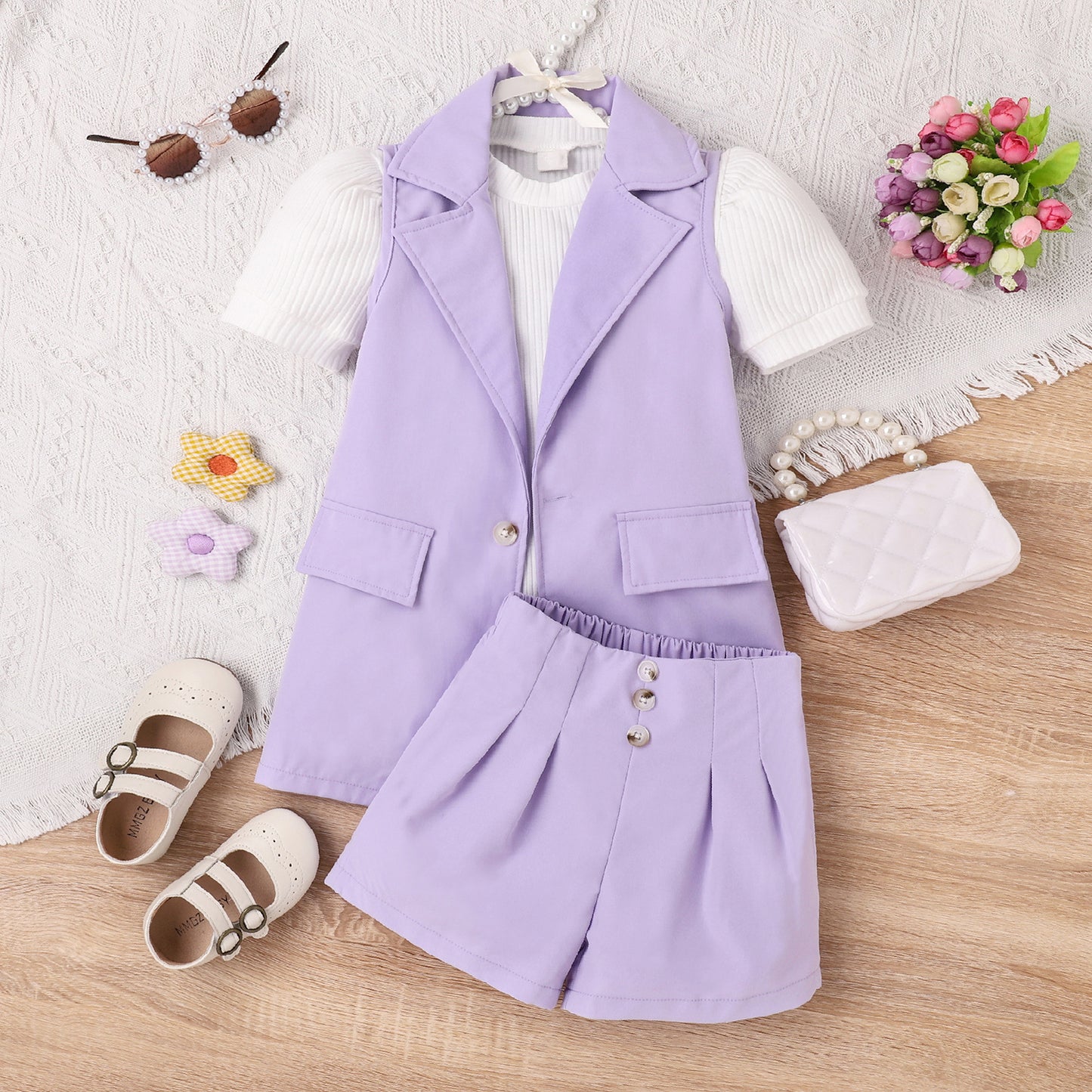 Baby 3Piece Blazer