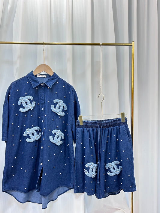 JINZE CHANEL SET 300