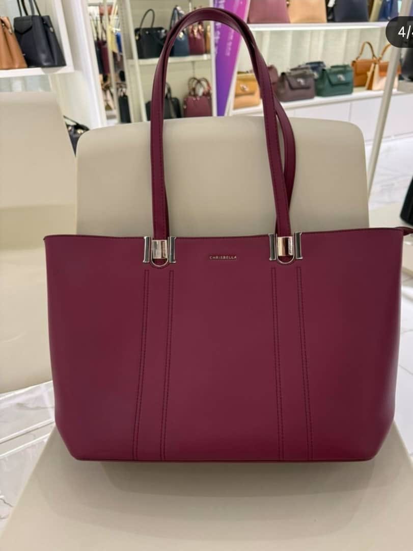 Chrisbella Tote Bag 2186