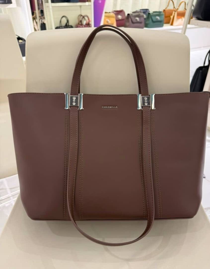 Chrisbella Tote Bag 2186