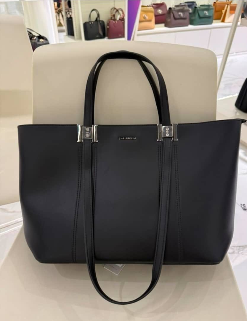 Chrisbella Tote Bag 2186
