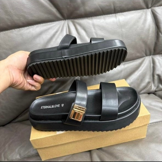 Eternal & Love Slippers 2008