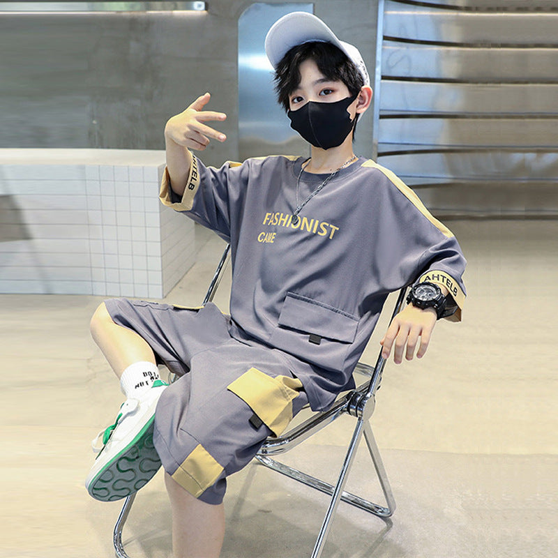 Fashionist Boy 2Piece