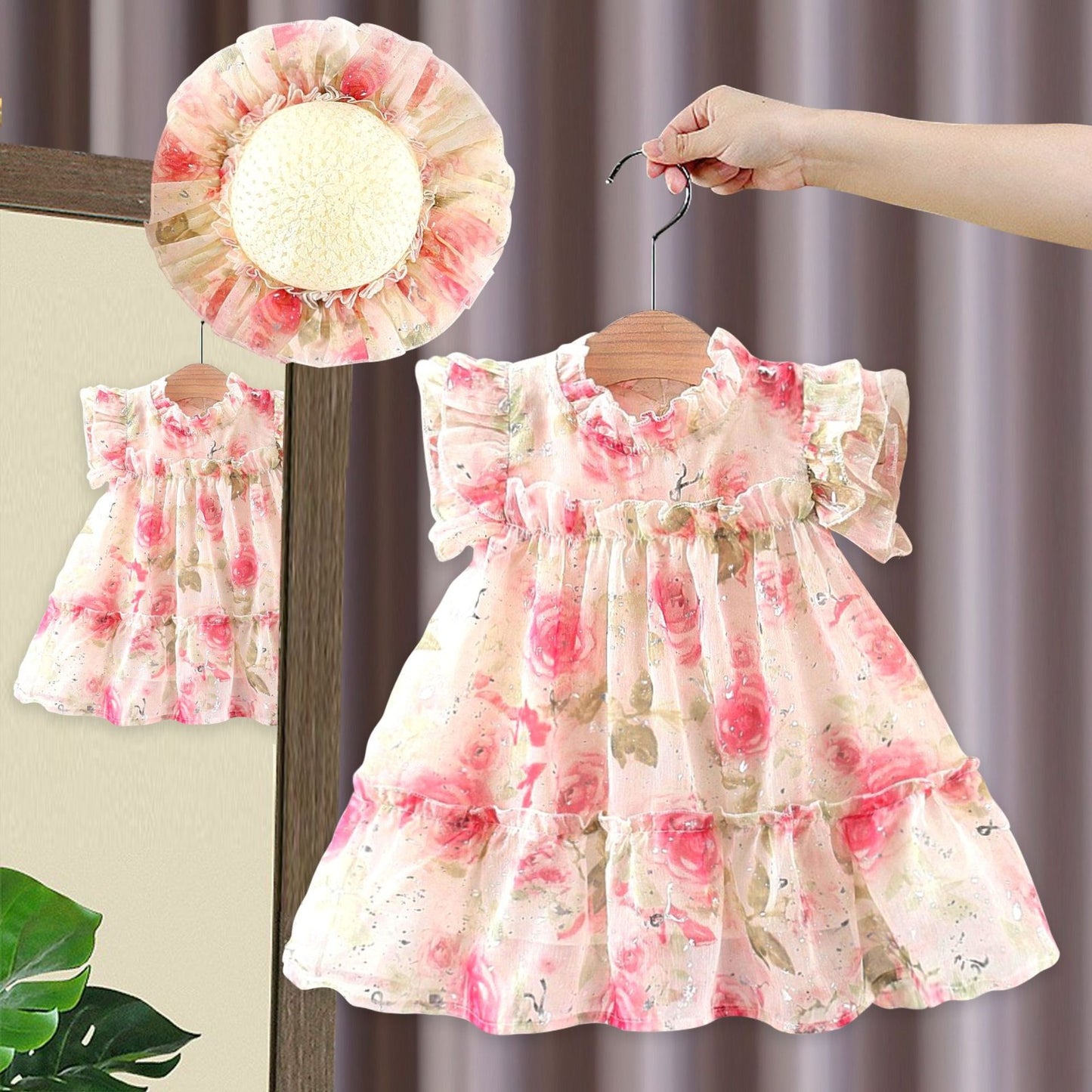 Feiming Baby Dress