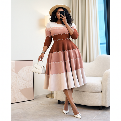 Miyaki Lush Dress 9296