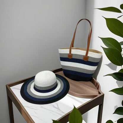New in sun hats and bag 1846