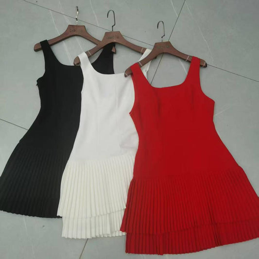 Candy Fringe Dress 678