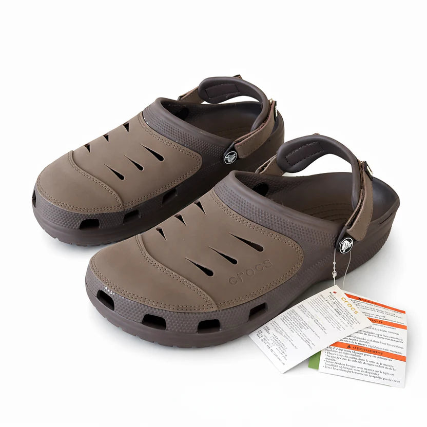LUXURY CROCS