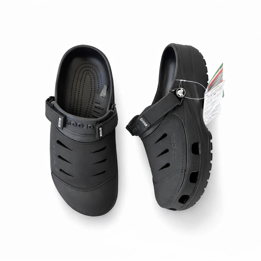 LUXURY CROCS
