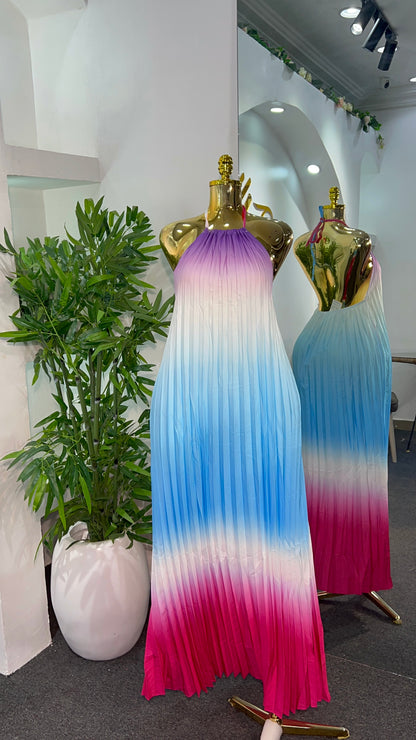 Beautiful multicolor dress