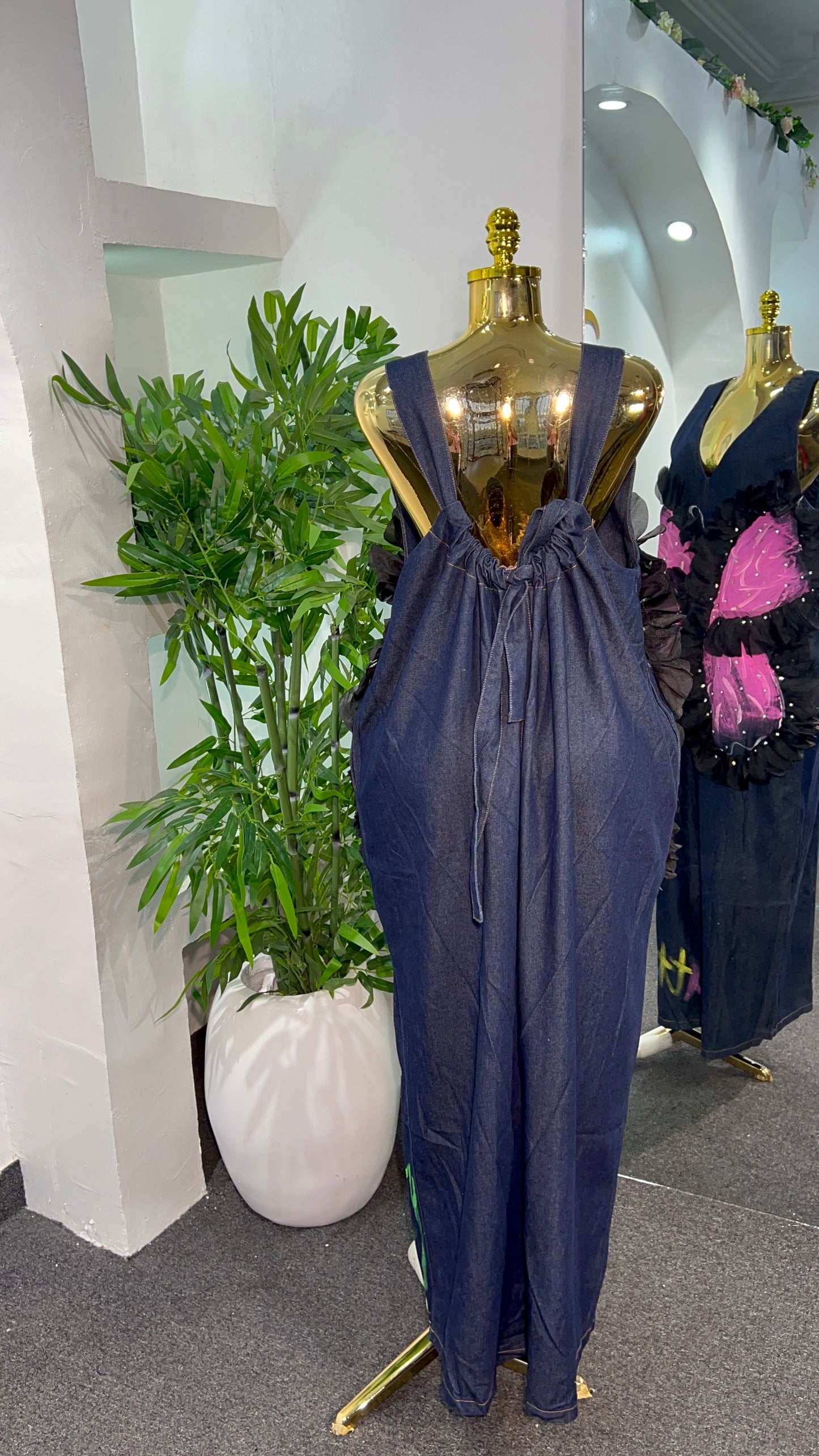 Elegant Bling Jumpsuit