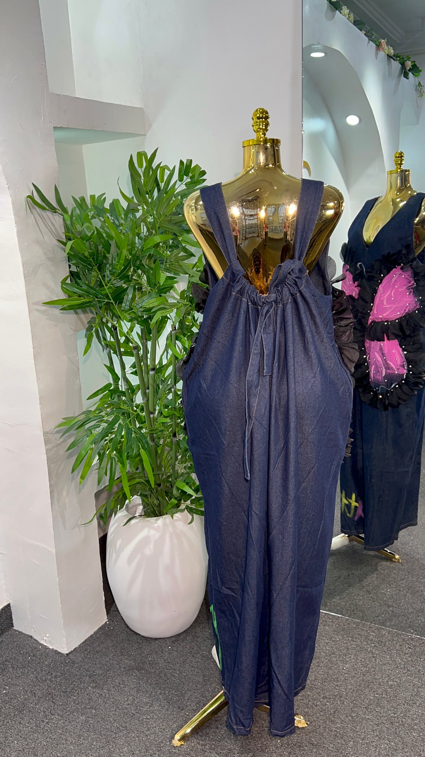 Elegant Bling Jumpsuit