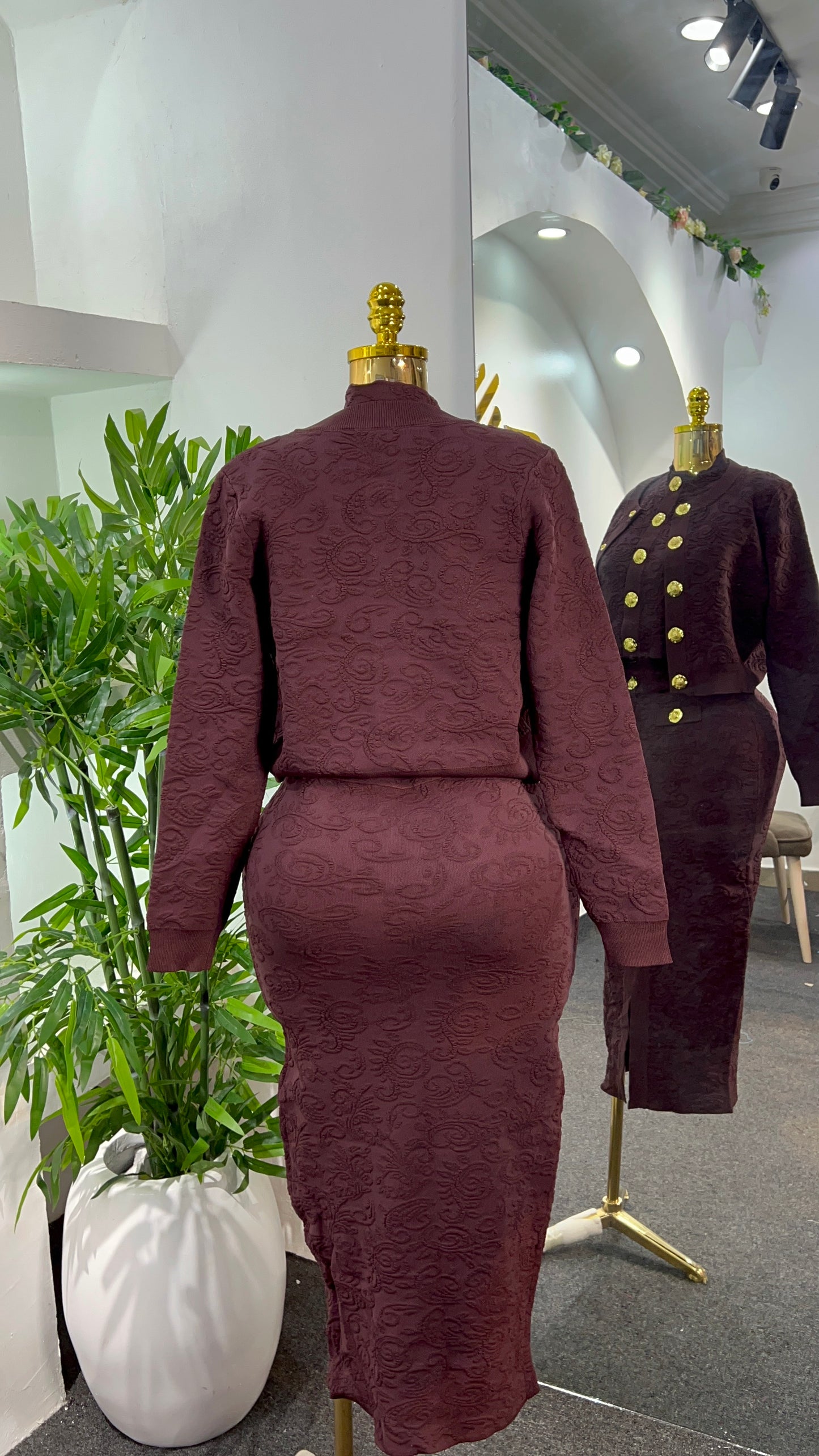 Jacquard Luxe Set 357