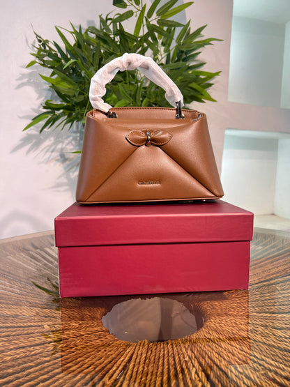 CHRISBELLA CHIC BOW BAG