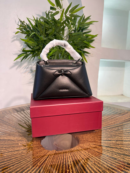 CHRISBELLA CHIC BOW BAG