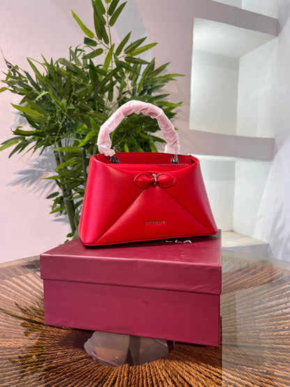 CHRISBELLA CHIC BOW BAG