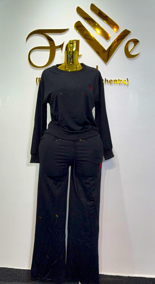 Polo Joggers Set 7008