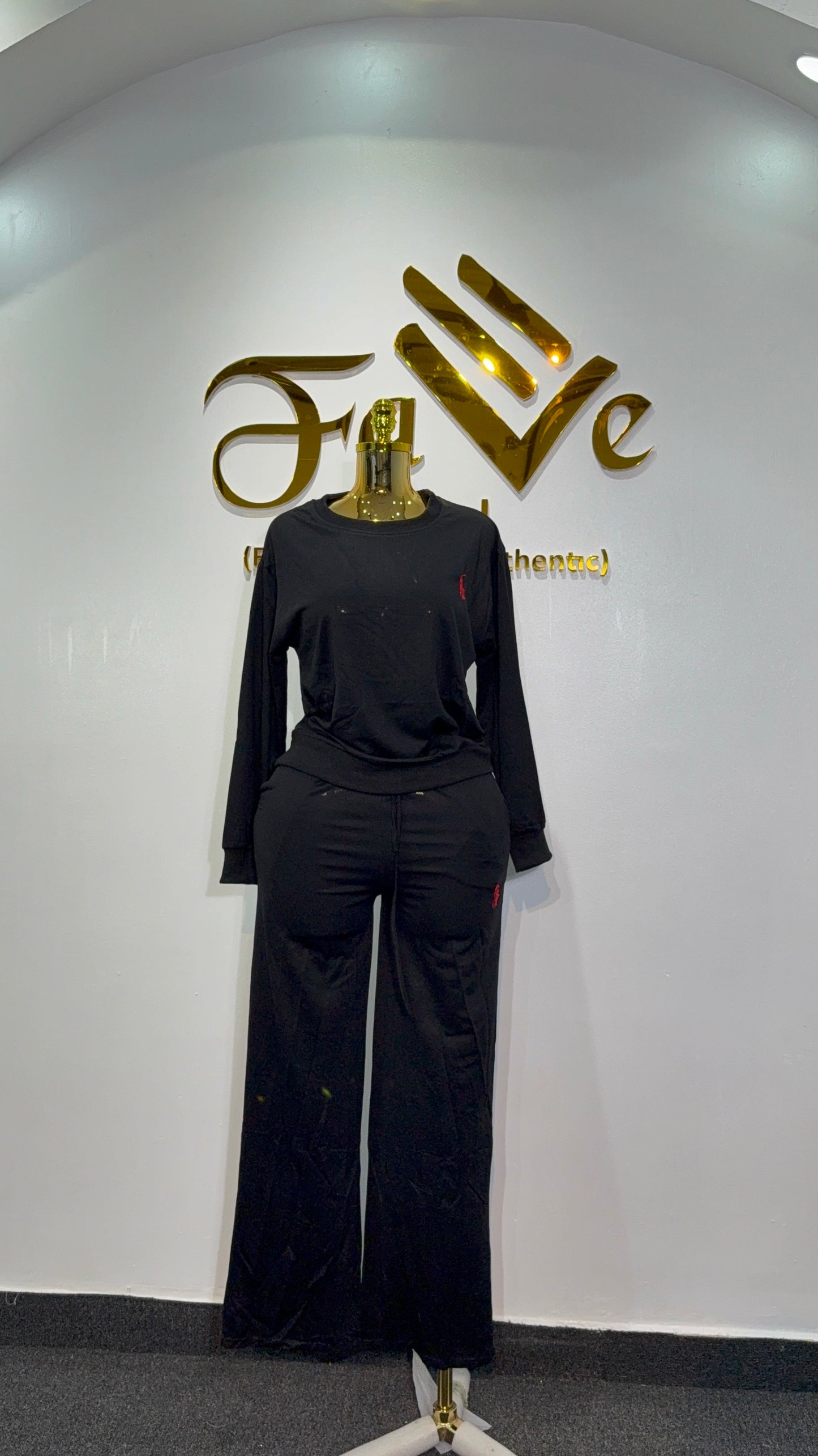 love Tshirt Set 6983