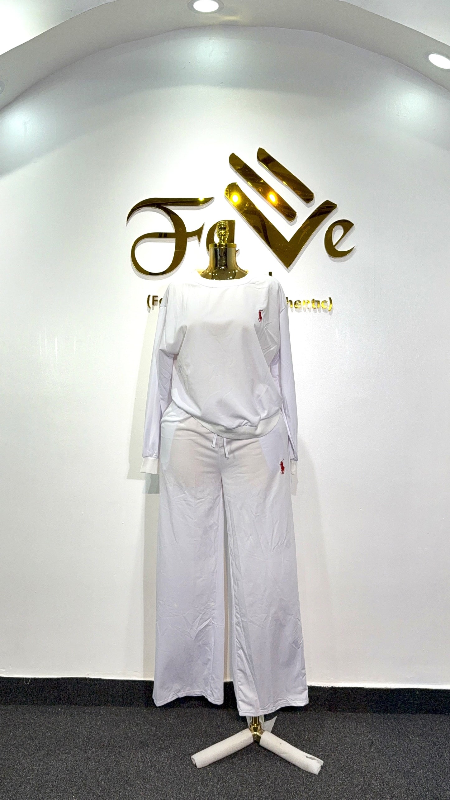 love Tshirt Set 6983