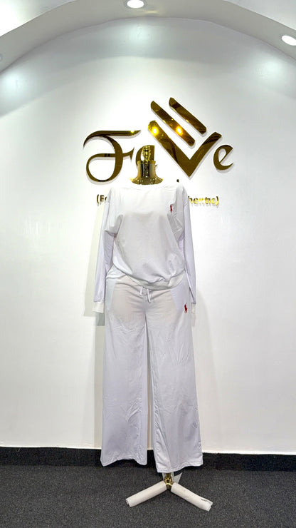 love Tshirt Set 6983